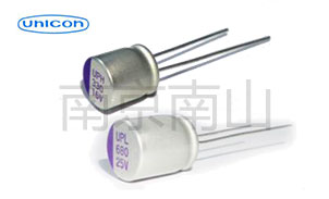 unicon固态电容实物图片