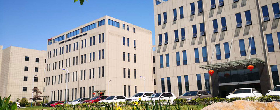 球信网电子溧阳综合基地