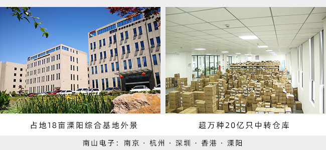 中科芯单片机MCU代理商球信网电子办公环境