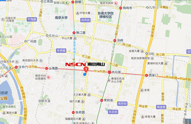 南京球信网半导体有新公司地址