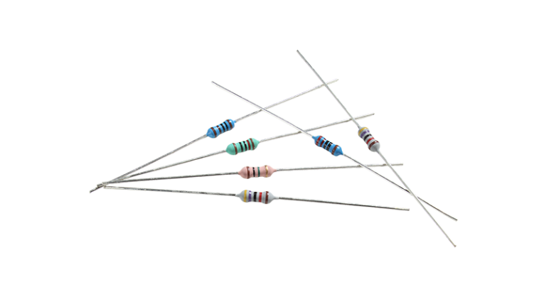 YAGEO 金属膜电阻